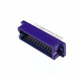 角型コネクタ 34ピン用 本多通信工業