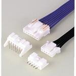 PAP-08V-S*10 基板対電線接続圧着コネクタ ハウジング8極(10個入) JST(日本圧着端子製造)