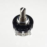 炭素系可変抵抗器 RV24YN型 100kΩ 東京コスモス電機