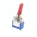 トグルスイッチ 単極 ON-(ON) ミヤマ電器