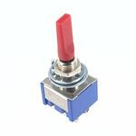 トグルスイッチ 双極 ON-OFF-(ON) ミヤマ電器