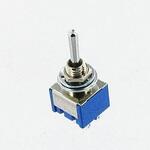 トグルスイッチ 双極(ON)-OFF-(ON) ミヤマ電器