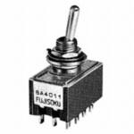 スタンダードトグルスイッチ ニデックコンポーネンツ(旧:日本電産コパル電子/フジソク)