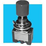 ソフトタッチ押しボタンスイッチ ON-(ON)はんだ端子 ニデックコンポーネンツ(旧:日本電産コパル電子/フジソク)