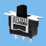 超小型スライドスイッチ ニデックコンポーネンツ(旧:日本電産コパル電子/フジソク)