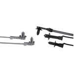 157-00169 ケーブルタイ 230mm x 5.1 mm 黒 ポリアミド 1袋 3000個入 ヘラマンタイトン(旧:タイトン)