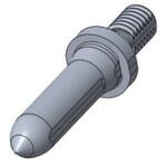 RVPX-HPD-2 コードキー ガイドピン 1セット 48個入 AMPHENOL