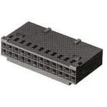 87631-6 コネクタハウジング 10極 ピッチ：2.54mm 2列 1袋 10個入 TE Connectivity Japan(旧:TYCOELECTRONICS(タイコエレクトロニクス))