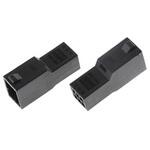 1-1318115-3 コネクタハウジング 6極 ピッチ：2.5mm 2列 1袋 3200個入 TE CONNECTIVITY