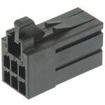 1-1318119-3 コネクタハウジング 6極 ピッチ：2.5mm 2列 1袋 5個入 TE CONNECTIVITY