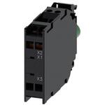 3SU1401-1BC24-3AA0 コンタクトブロック 110 V スプリングタイプターミナル SIEMENS