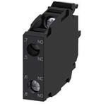 3SU1400-1AA10-1RA0 コンタクトブロック SPDT 500 V ac/dc ねじ止め端子ターミナル SIEMENS