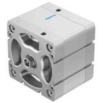 ADN-100-30-I-P-A コンパクトエアシリンダ ADNシリーズ ボア：100mm ストローク：30mm Festo