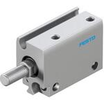ADN-S-10-10-A-A コンパクトエアシリンダ ADNシリーズ ボア：10mm ストローク：10mm Festo