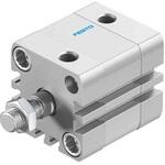 ADN-32-10-A-PPS-A コンパクトエアシリンダ ADNシリーズ ボア：32mm ストローク：10mm Festo
