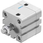 ADN-40-10-A-PPS-A コンパクトエアシリンダ ADNシリーズ ボア：40mm ストローク：10mm Festo