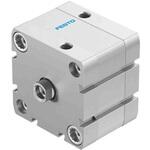 ADN-63-10-I-P-A コンパクトエアシリンダ ADNシリーズ ボア：63mm ストローク：10mm Festo