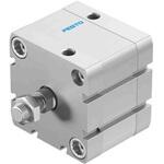 ADN-63-15-A-PPS-A コンパクトエアシリンダ ADNシリーズ ボア：63mm ストローク：15mm Festo