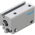 ADN-S-6-10-I-A コンパクトエアシリンダ ADNシリーズ ボア：6mm ストローク：10mm Festo
