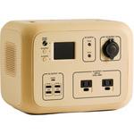 ポータブル電源 PowerArQ 2 500Wh 蓄電池 SmartTap