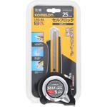 L型カッター+セルフロッククローム25×5.5m マルチパック KOMELON