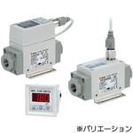 PF2A7 - デジタルフロースイッチ 表示一体型 SMC