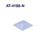 AT-4188-N 角形照光レンズ NKKスイッチズ(旧:日本開閉器)