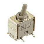 トグルスイッチ(G3シリーズ) NKKスイッチズ(旧:日本開閉器)