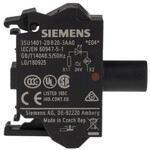 3SU1401-2BB20-3AA0 スイッチモジュール コンタクトブロック 24 V ac/dc ケージクランプターミナル SIEMENS