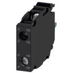 3SU1400-1AA10-1DA0 スイッチモジュール コンタクトブロック DPNO 500 V ac/dc ねじターミナル SIEMENS