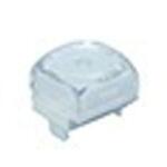 照光式押しボタンスイッチ KP04シリーズ用付属品 突起付きボタン NKKスイッチズ(旧:日本開閉器)