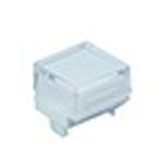 照光式押しボタンスイッチ KP04シリーズ用付属品 フラットボタン NKKスイッチズ(旧:日本開閉器)