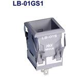 表示灯(LBシリーズ) NKKスイッチズ(旧:日本開閉器)