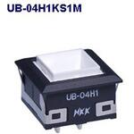 表示灯(UBシリーズ) NKKスイッチズ(旧:日本開閉器)