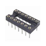 丸ピンICソケット DIP14ピン LINKMAN