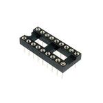 丸ピンICソケット DIP18ピン LINKMAN