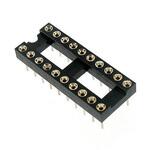 丸ピンICソケット DIP20ピン LINKMAN