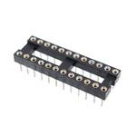 丸ピンICソケット DIP24ピン LINKMAN