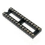 丸ピンICソケット DIP28ピン LINKMAN