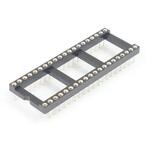 丸ピンICソケット 600MIL 40ピン 2.54mmピッチ GB