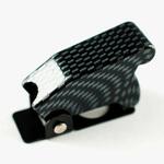 トグルスイッチカバー カーボンブラック GB