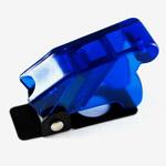 トグルスイッチカバー クリアブルー GB