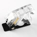 トグルスイッチカバー クリア GB