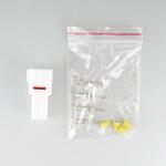 防水コネクタ 4極メス ピン付 GB