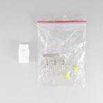 防水コネクタ 2極オス ピン付 GB