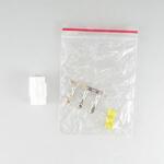 防水コネクタ 3極オス ピン付 GB