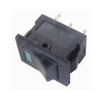 照光式波動スイッチ 緑 ミヤマ電器