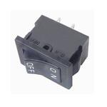 波動スイッチ 単極 ON-OFF はんだ端子 ミヤマ電器