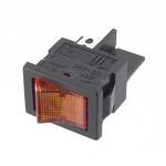 照光式波動スイッチ 橙 ミヤマ電器