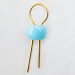 オシロプローブ用チェック端子 1.0Φ穴用 空 サンハヤト